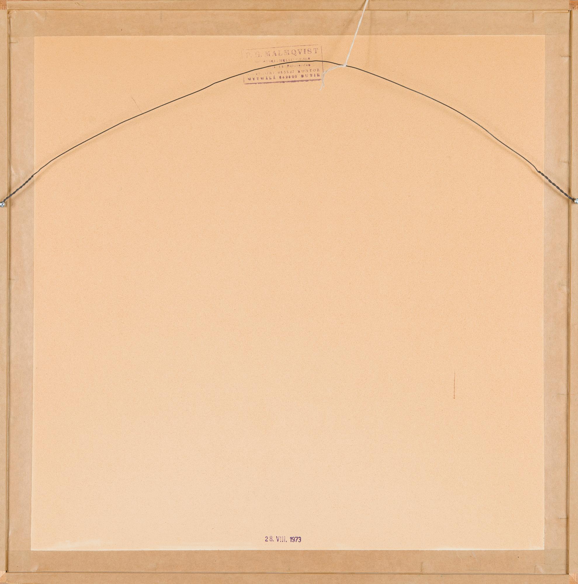 Max Salmi, Kvinnogestalt.