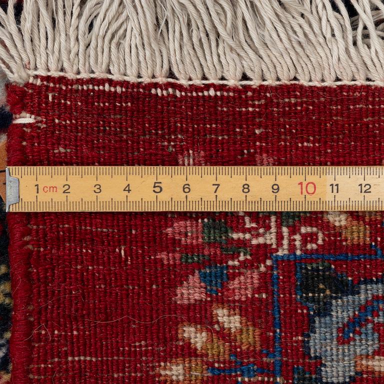 Carpet, Khorasan, approx. 390 x 290 cm.