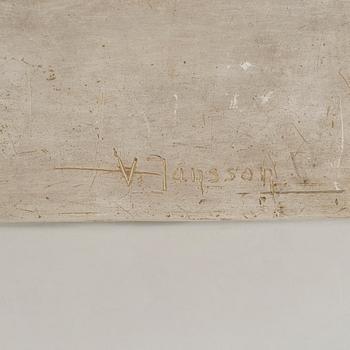 Viktor Jansson, Polar bears.