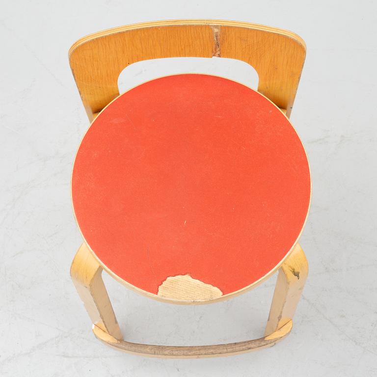Alvar Aalto, barstolar, 4 st, "K65", Artek, Finland, 2004.