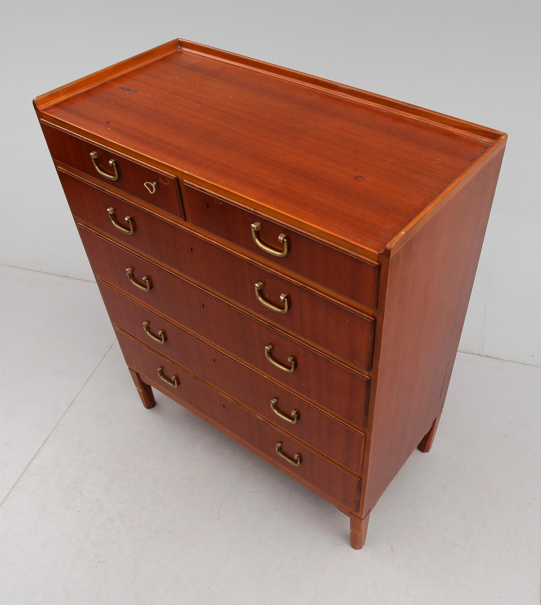 BYRÅ, 1950-tal, NK Nordiska Kompaniet.