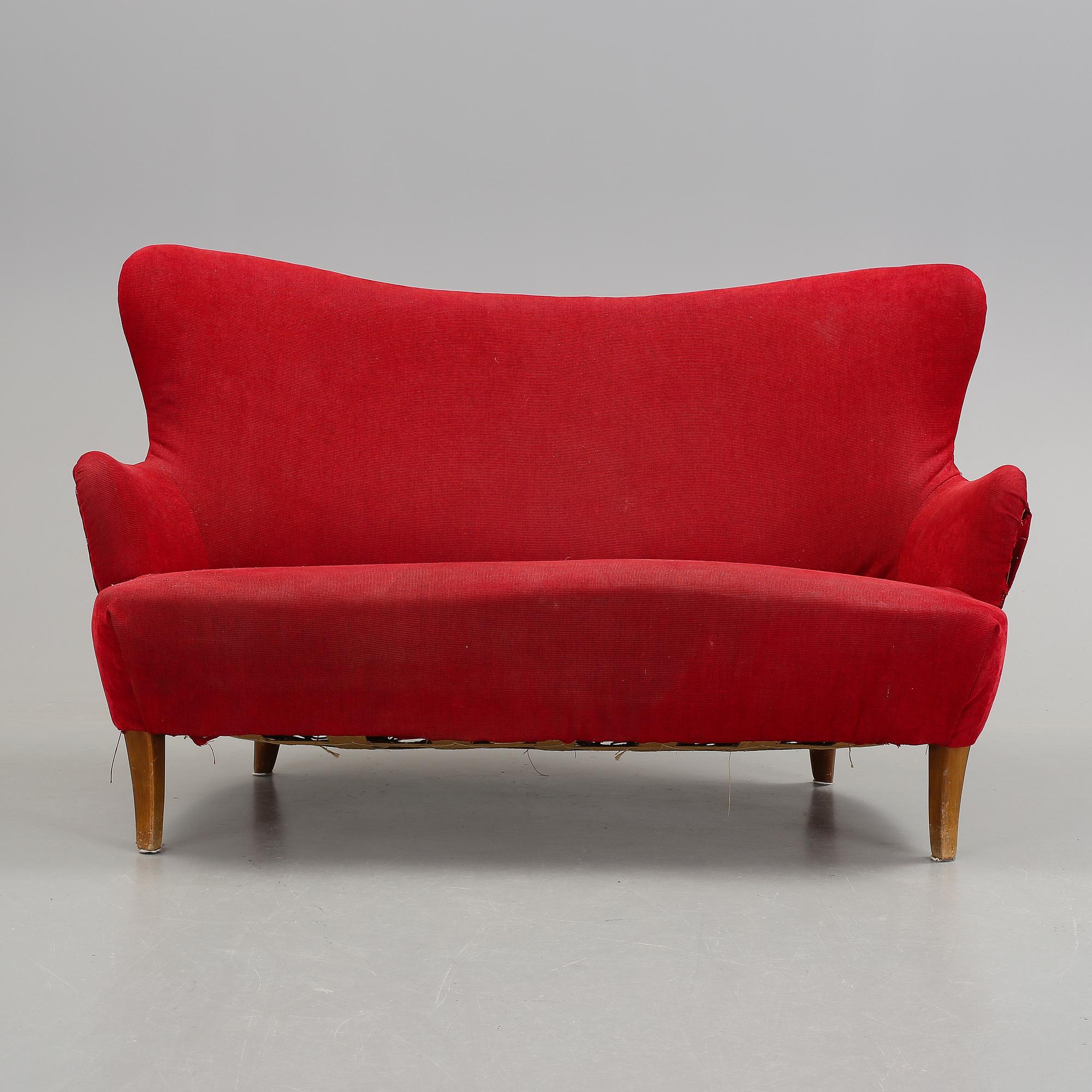 SOFFA, Carl Malmsten.