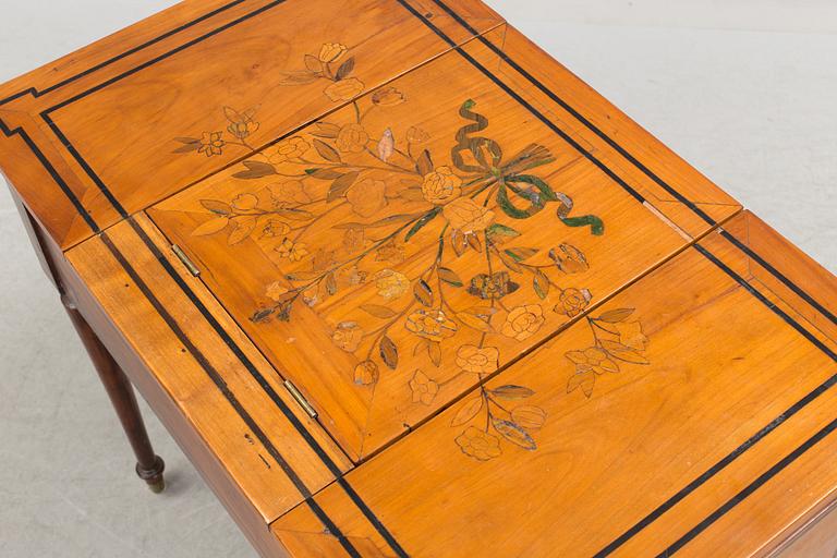 A French 18th century dressing table.