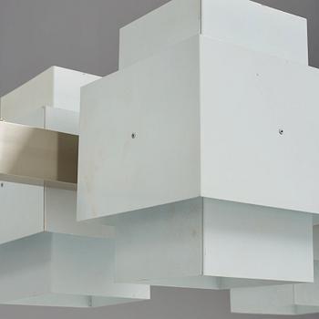 Hans-Agne Jakobsson, "Selectra 769/12", taklampa, Markaryd AB, 1960-70-tal.