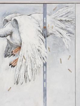 PG Thelander, "Henri Calet som fiskare".