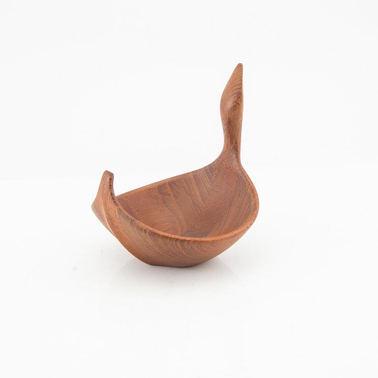 Johnny Mattsson,  skålar, 2 st signerade.