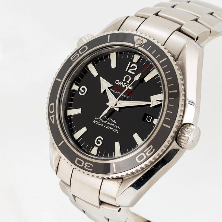 Omega, Seamaster, Planet Ocean Liquidmetal, "Limited Edition".
