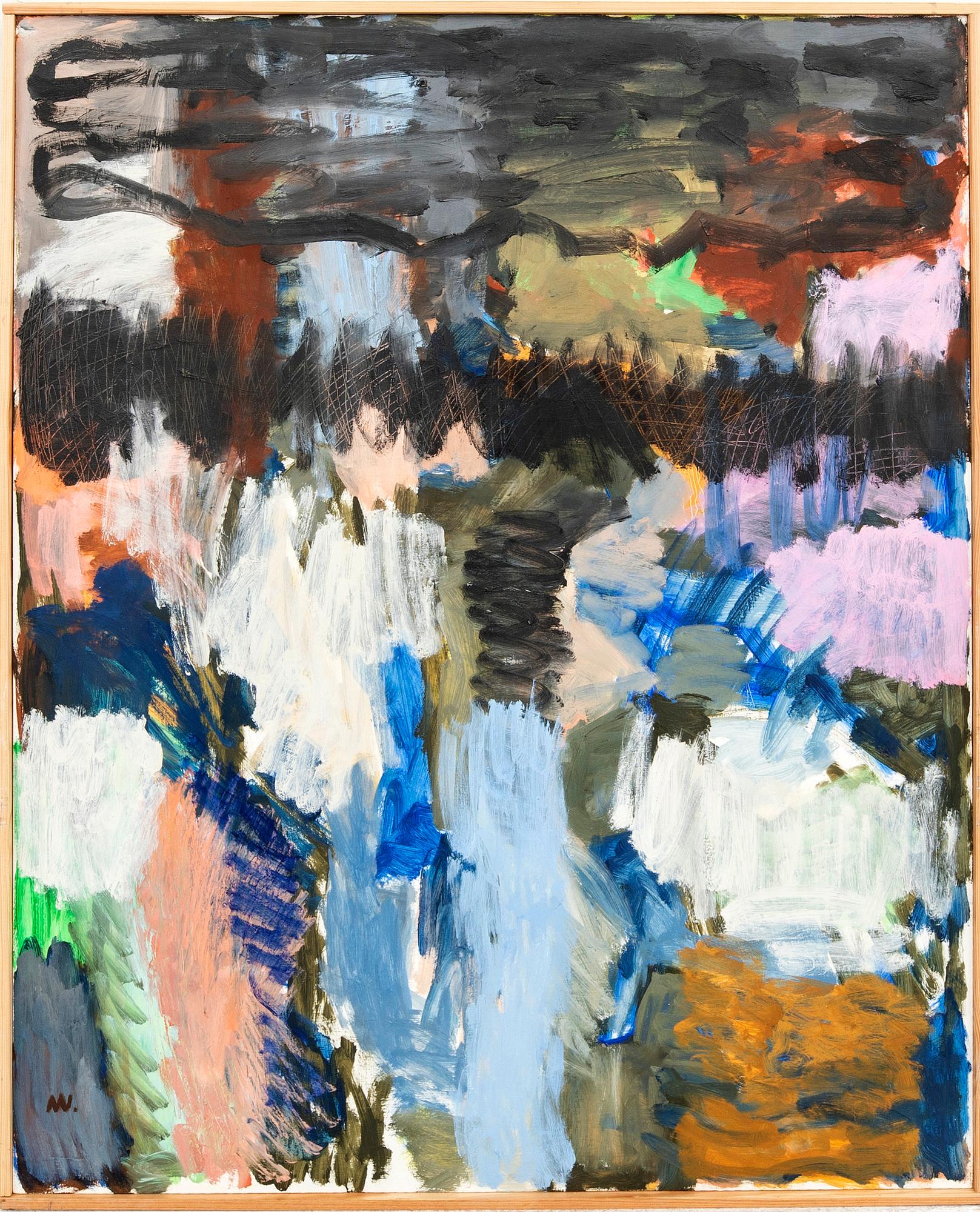 Magnus Wijkström, Untitled.