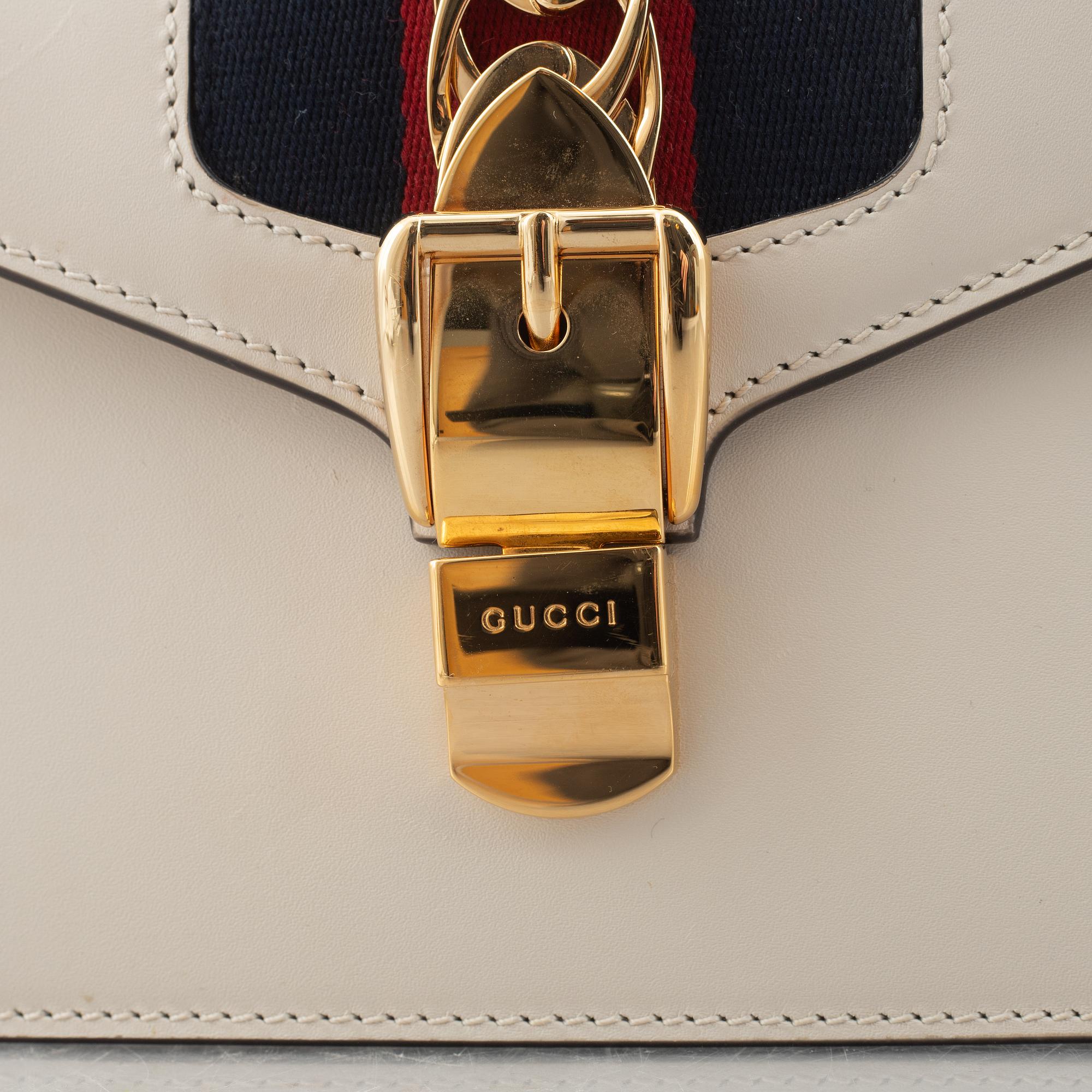 Gucci, väska, "Sylvie".