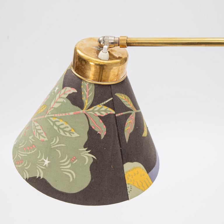 Josef Frank, golvlampa, modell 1842, Firma Svenskt Tenn.