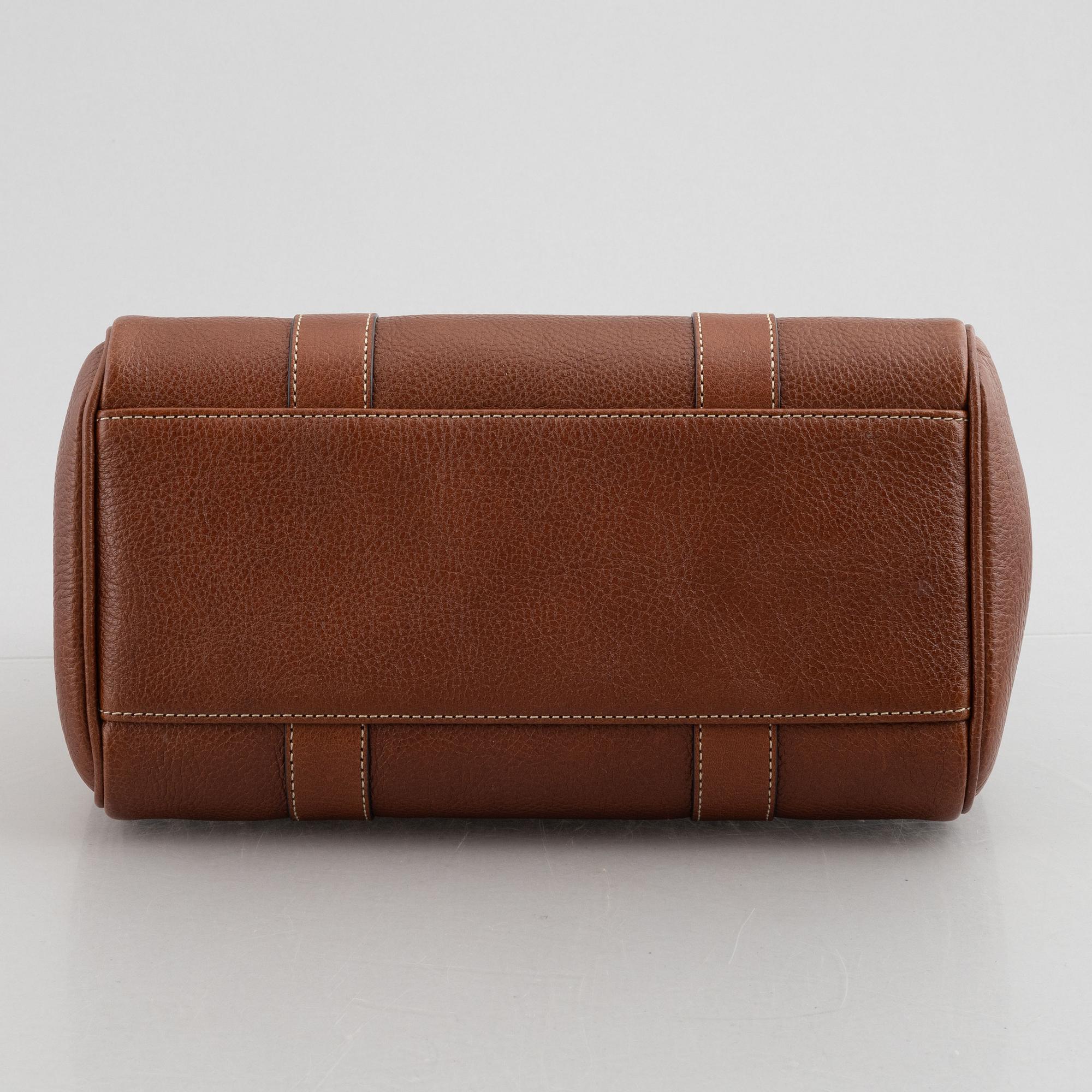 Mulberry, bag, "Bayswater Satchel", 2024.