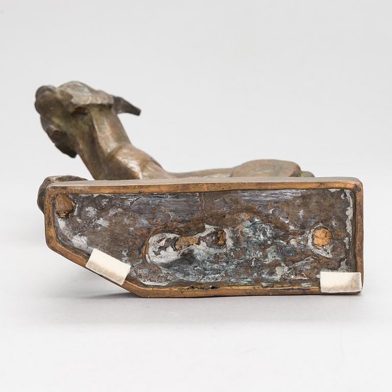 Jussi Mäntynen, Vandrande lo.