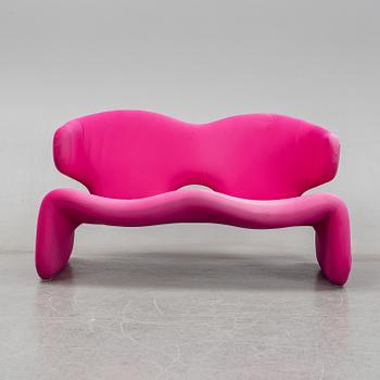 Oliver Mourgue, a 'Djinn' sofa, Airborne, France.