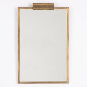 Mirror, around the mid-20th century.