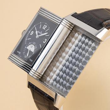 Jaeger-LeCoultre, Grande Reverso 986 Duodate, "Limited edition", ca 2010.