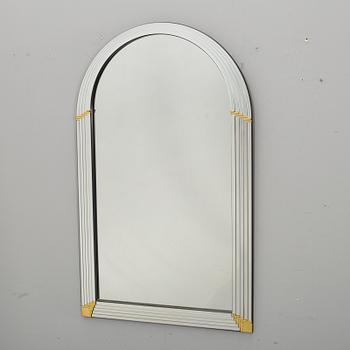 A WALL MIRROR BELGIUM END OF 20TH CENTURY.