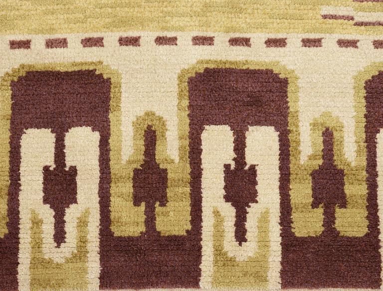 MATTA. Flossa. 305 x 194 cm. Sverige/Finland 1920-tal.