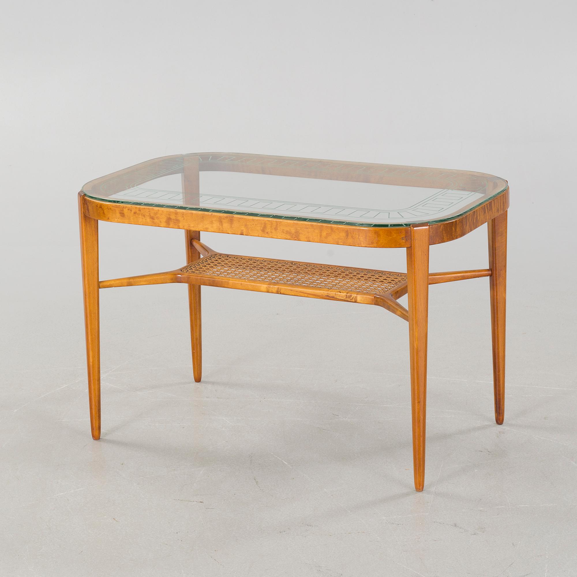 SOFFBORD, Swedish Modern, 1940/50-tal.