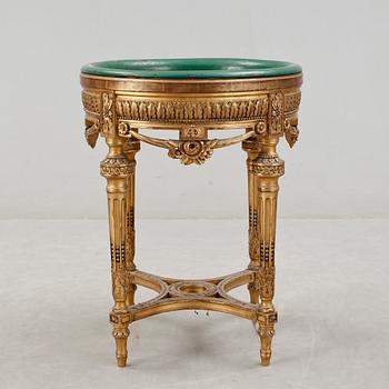 BLOMSTERBORD, Louis XVI-stil, omkr år 1900.