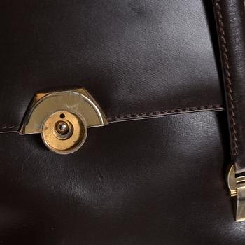 VÄSKA, Gucci, ca 1950-tal.