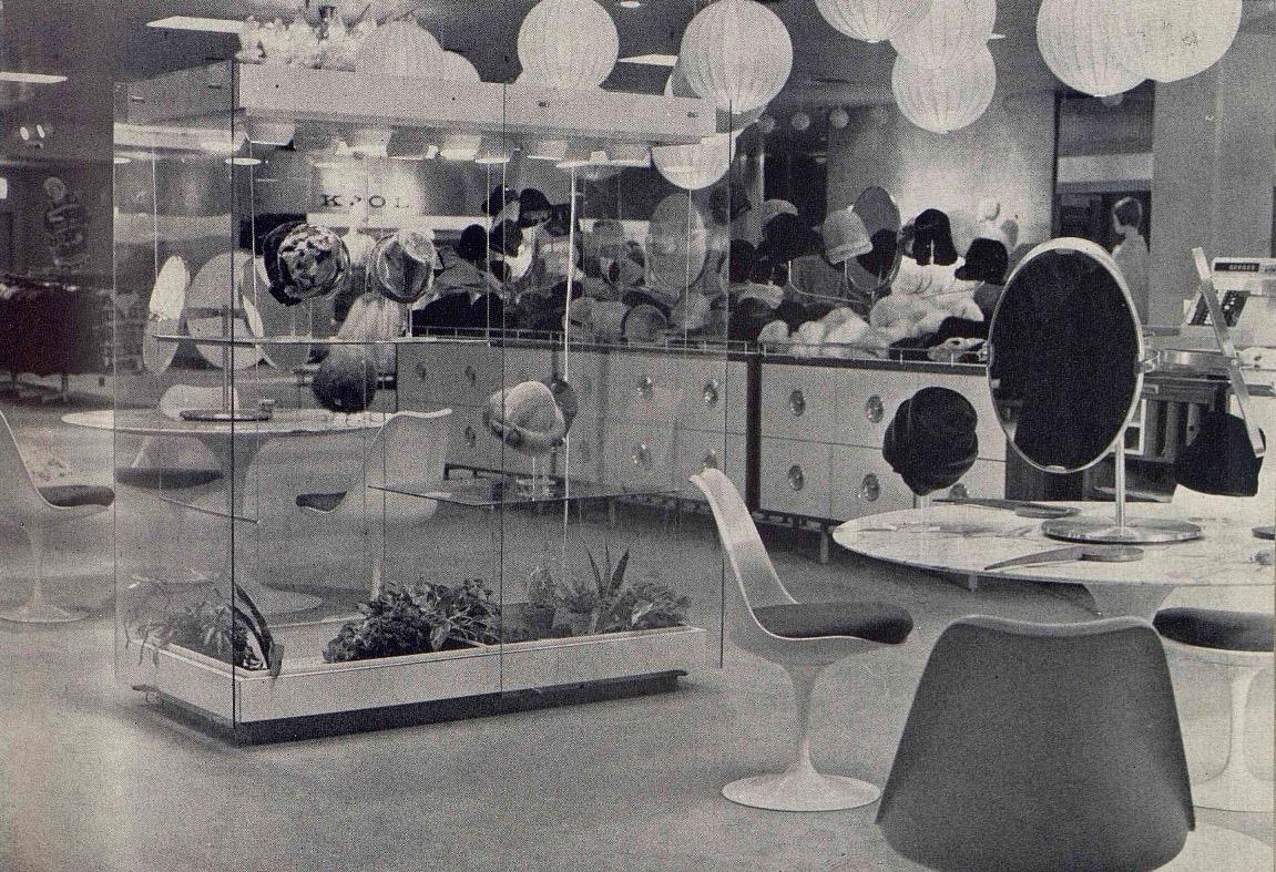 Bertil Brisborg, attributed to, an imposing pair of ceiling lamps, Nordiska Kompaniet, ca. 1957-60.