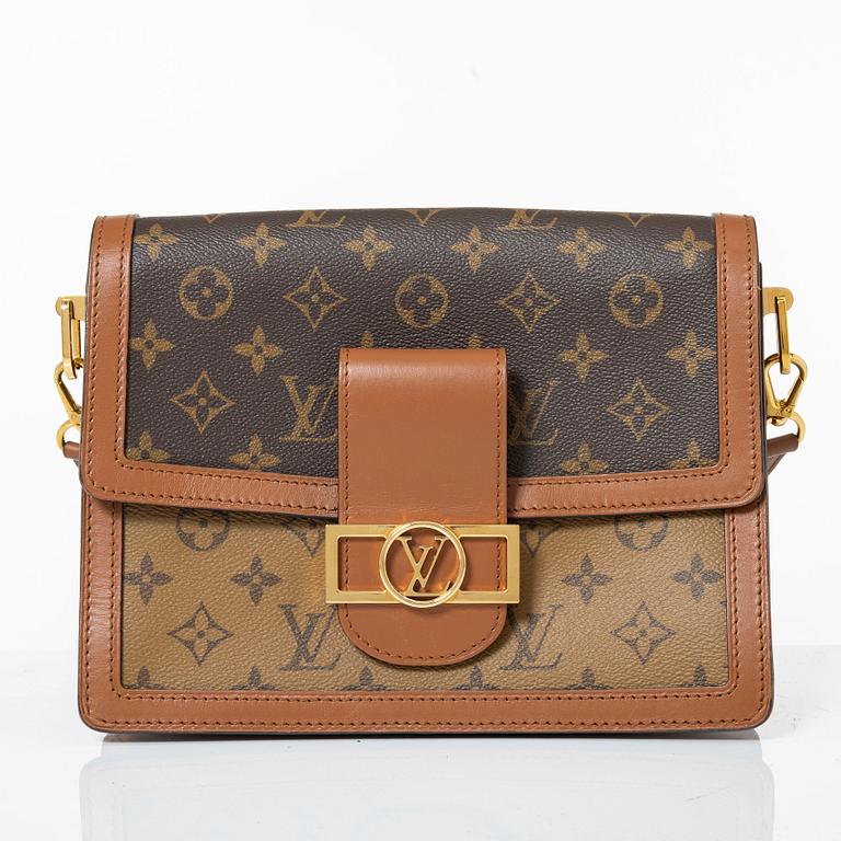Louis Vuitton, bag, "Dauphine MM", after 2021.