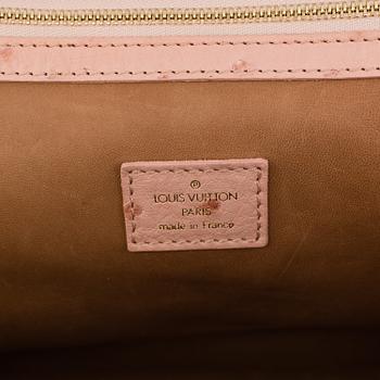 A bag "Speedy" by  Richard Prince 2008 Louis Vuitton.