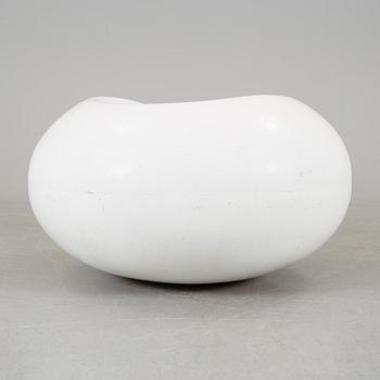 EERO AARNIO, KANTARELLIPÖYTÄ, 1966, Asko Oy. PASTILLI. Valmistanut Asko tai Adelta. Suunniteltu 1962.