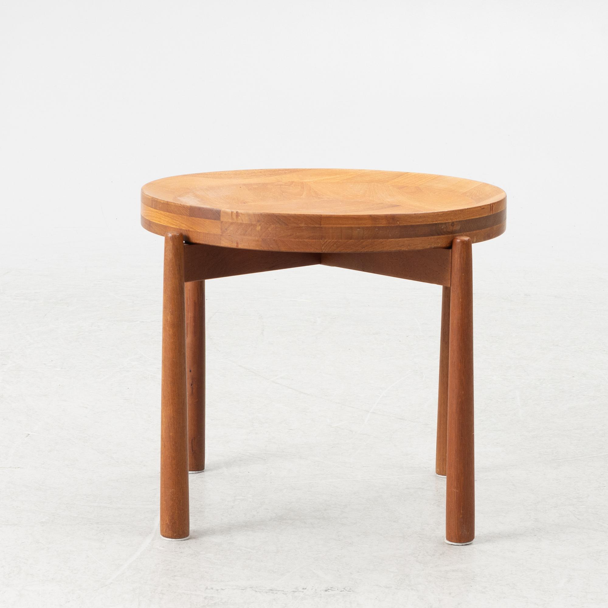 Jens Quistgaard, brickbord, Danmark, 1900-talets mitt.