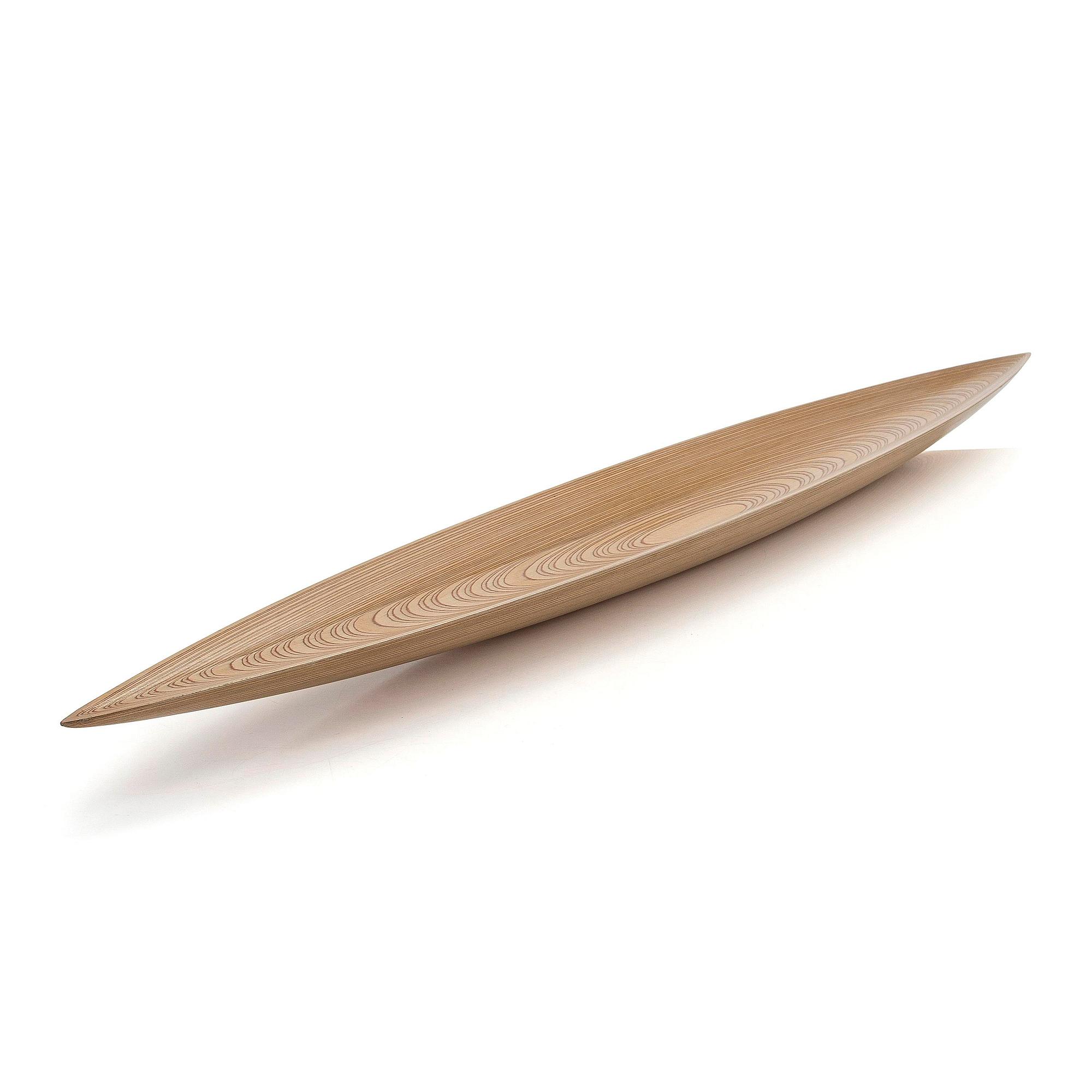 Tapio Wirkkala, A plywood dish, unsigned.