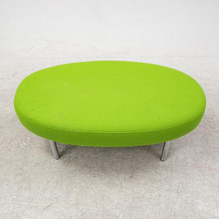 Karim Rashid, soffa med fotpall, "Orgy", Offecct.