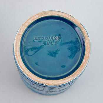 Aldo Londi, "Rimini blue", Bitossi
4 delar, Italien.