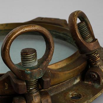 A 20th century ship valve.