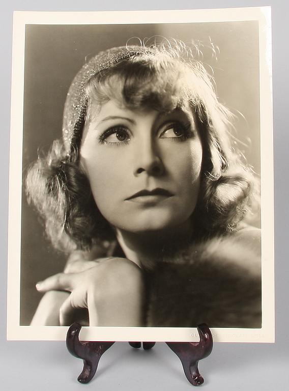 FILMFOTOGRAFI, Metro Goldwyn Mayer, fotograf Clarence Sinclair Bull.