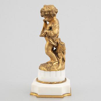 A sculpture, France, circa 1900.
