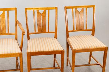 CARL MALMSTEN, matgrupp 6 dlr "Herrgården" samt "Ulfåsa", Bodafors, 1900-talets andra hälft.