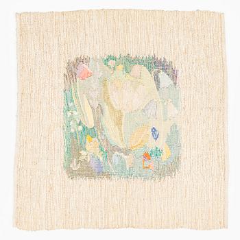 Margareta Ahlstedt-Willandt, bildväv, tillverkare Ateljee Margareta Ahlstedt-Willandt.