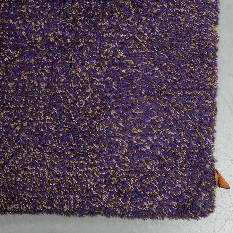 Gunilla Lagerhem Ullberg, Kasthall, matta, "Stubb 121", handtuftad, ca 236 x 170 cm,