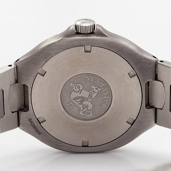 Omega, Seamaster, Professional, "Pre-Bond", 200m, armbandsur, 38 mm.