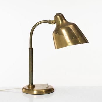 Bordslampa, Danish Modern, 1900-talets mitt.