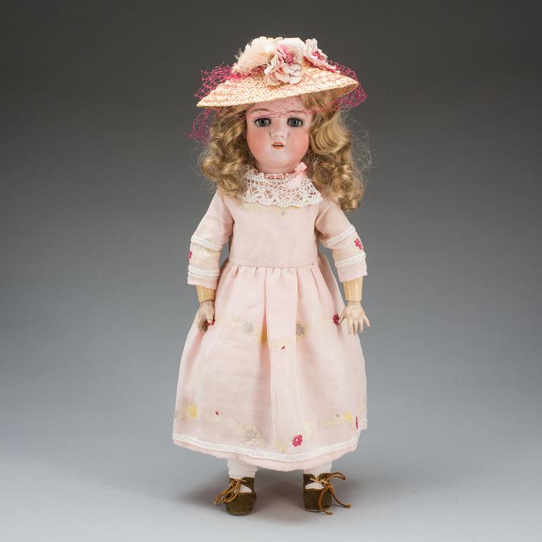 DOCKA, 1900-talets första hälft.
