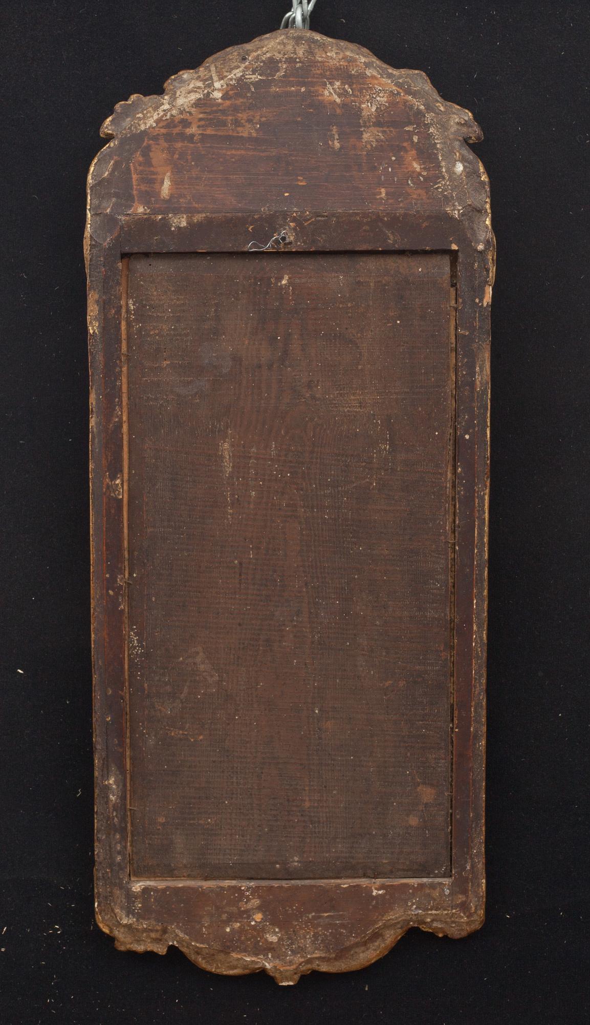 SPEGEL, rokoko. 1700-talets andra hälft.