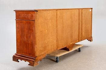 A display cabinet modern.