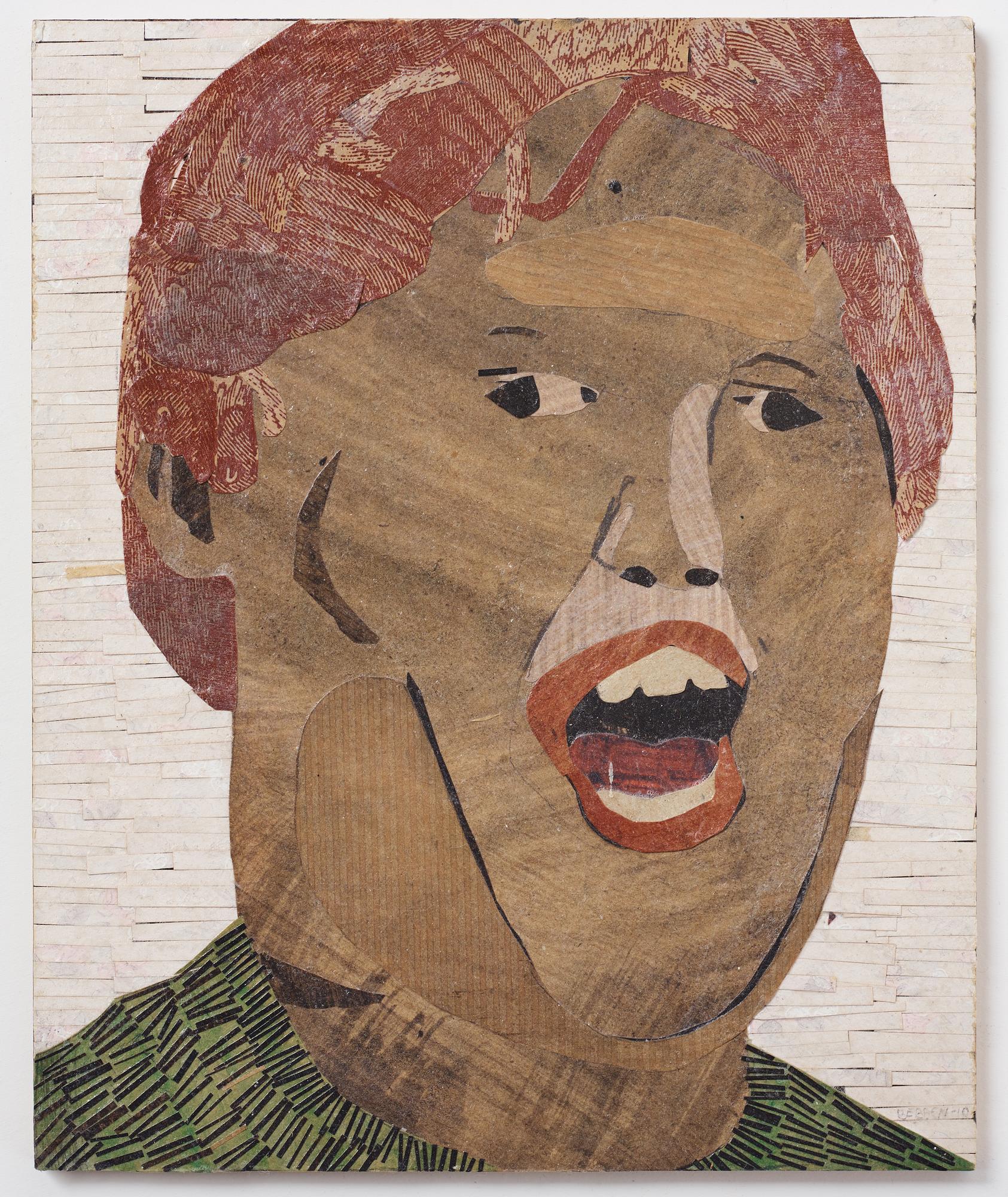 Rebecka Bebben Andersson, "Skolfoto”.