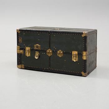 RESEKOFFERT, Amerika, 1900-talets början.