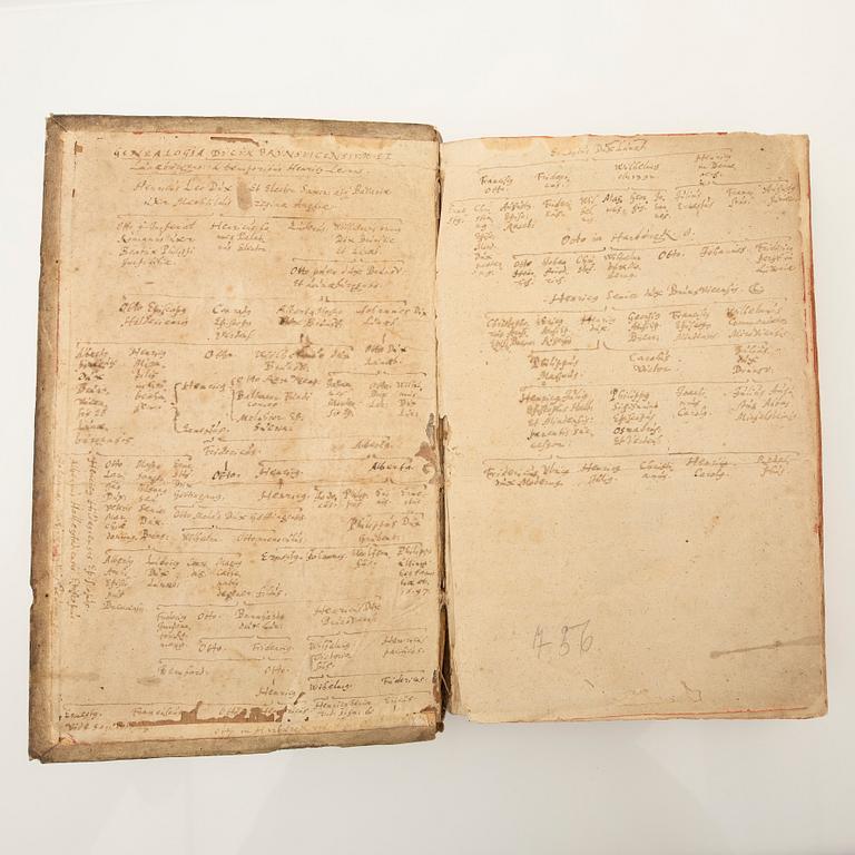 Albert Krantz, book, "Rerum Germanicarum ...", Frankfurt am Main 1575.