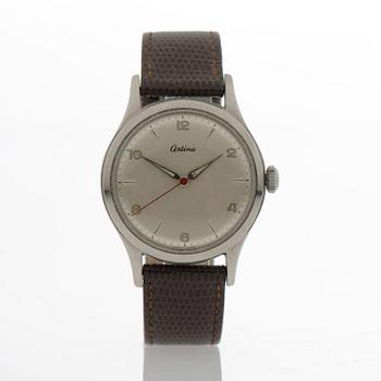 CERTINA, armbandsur, 34 mm.