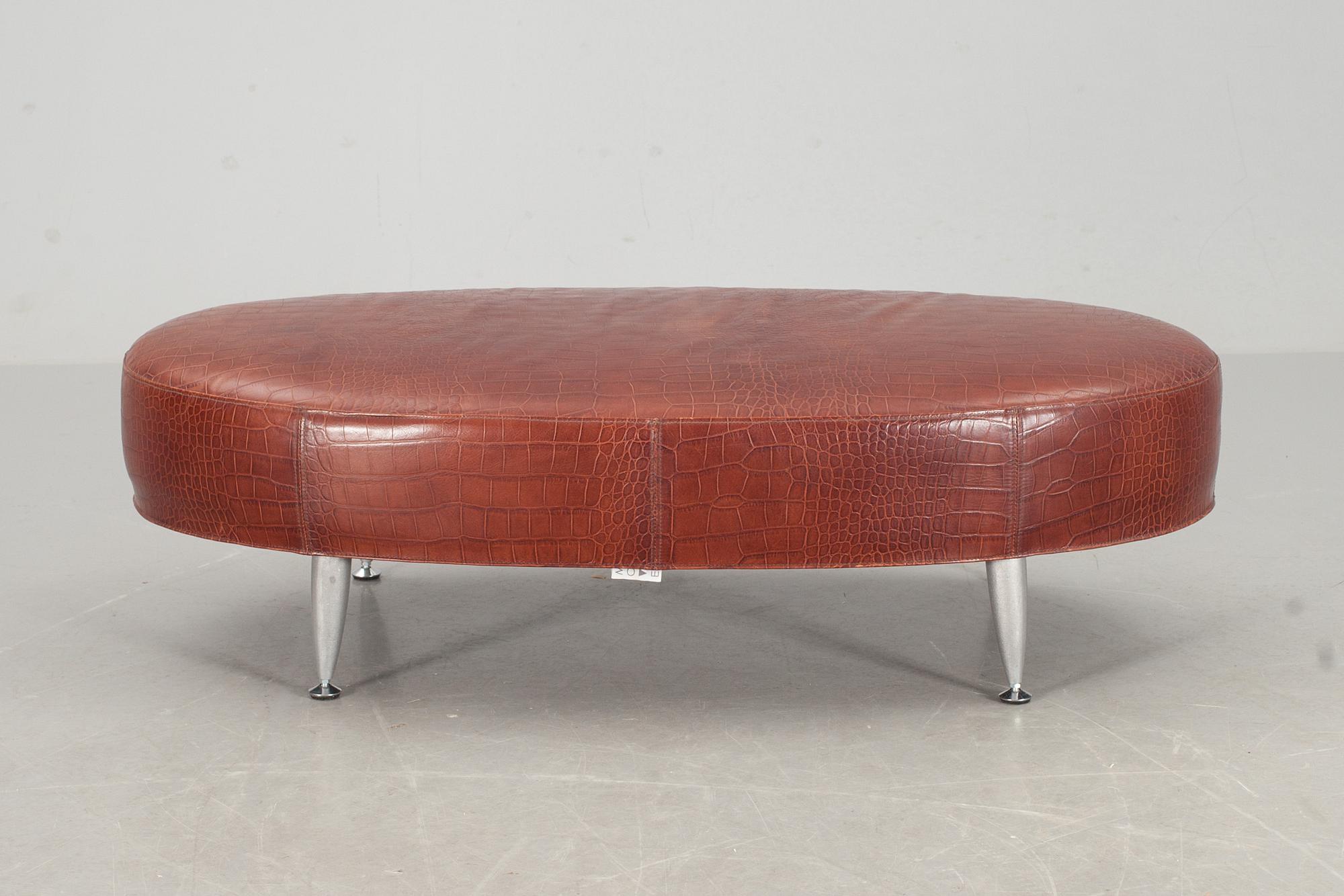 PALL, "Lins Pall", design Dan Ihreborn för Move 1900-talets andra hälft.
