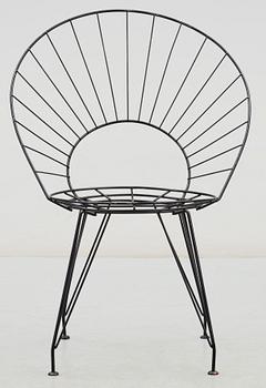 STOL, "Desirée", Yngve Ekström, modellen formgiven 1954.