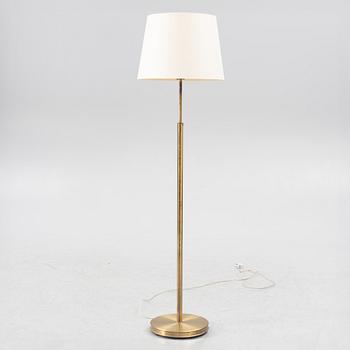 Josef Frank, golvlampa modell "G2148", Firma Svenskt Tenn.
